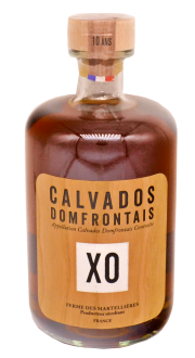 Calavados domfrontais XO 10 ans 330