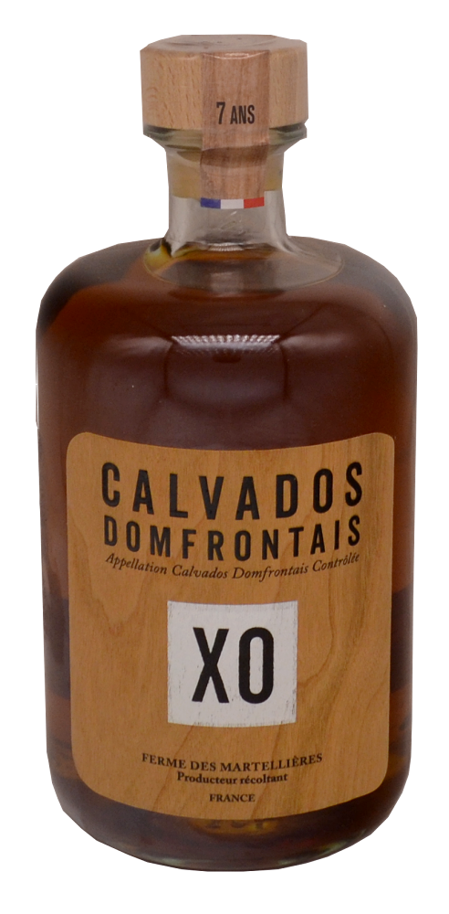 Calvados AOC - Les Vergers au Coeur du Domfrontais 03