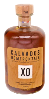 Calvados vieille réserve 7 ans 330