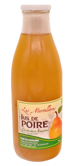 Jus de poire 330