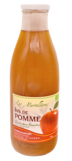 Jus de pomme 330