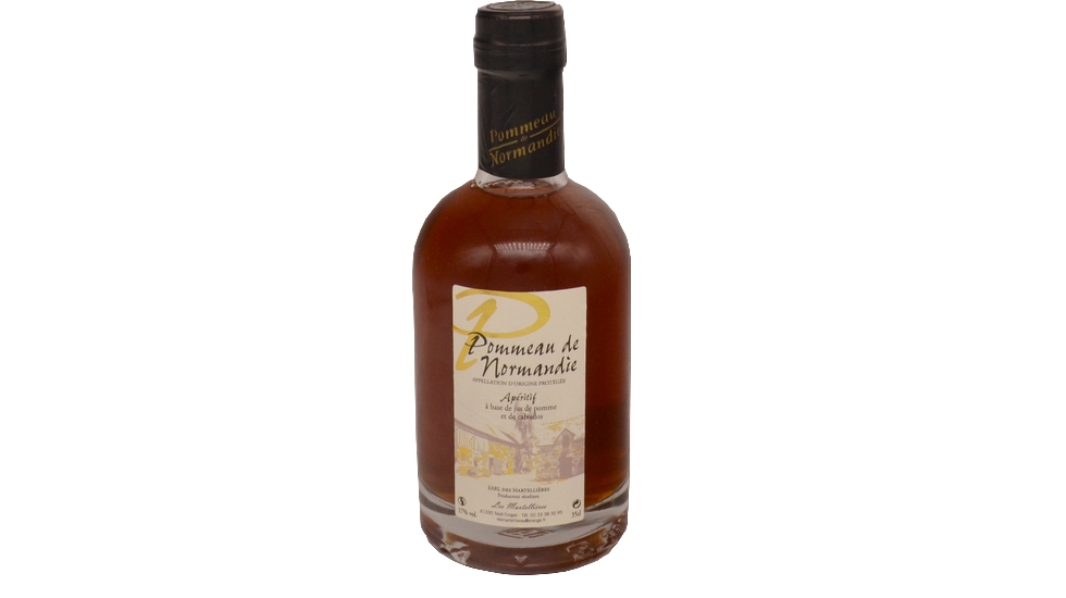 Normandy Pommeau