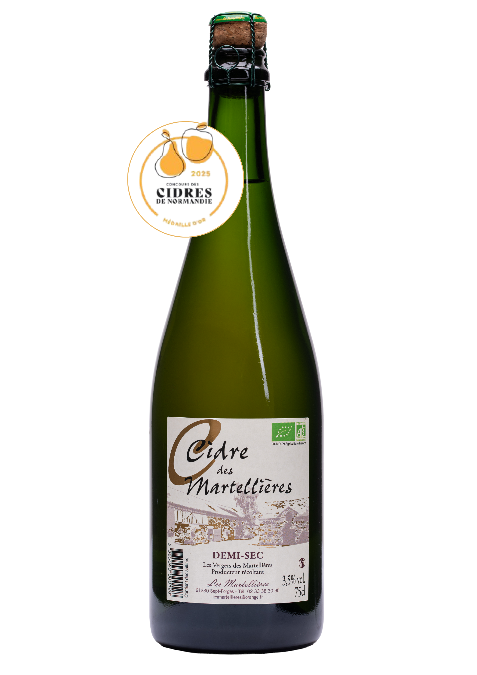 Cidre DS