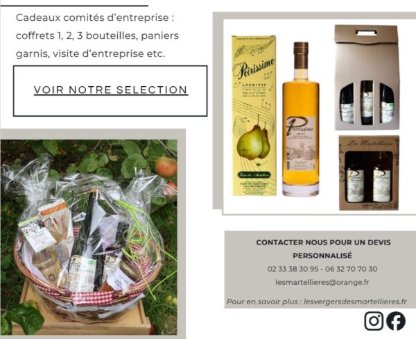 newsletter les vergers